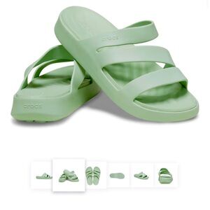 Crocs Women’s Getaway Strappy Sandals